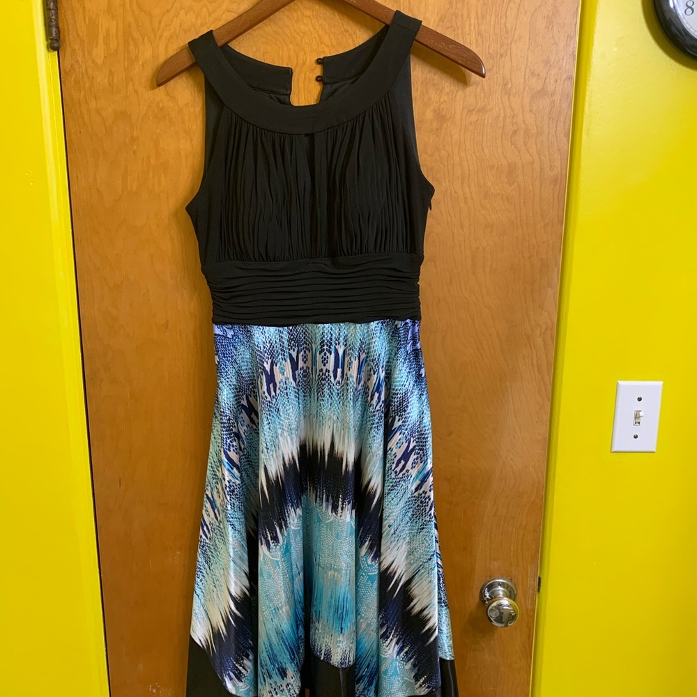 Full length dress EUC